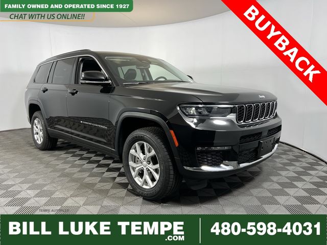 2023 Jeep Grand Cherokee L Limited