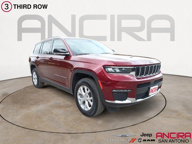 2023 Jeep Grand Cherokee L Limited