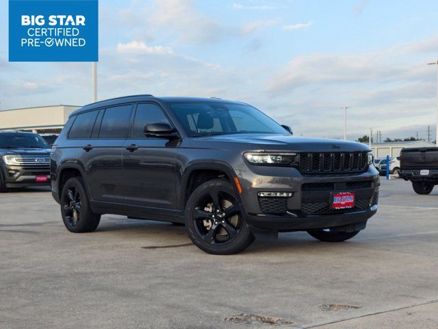 2023 Jeep Grand Cherokee L Limited