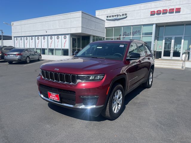 2023 Jeep Grand Cherokee L Limited