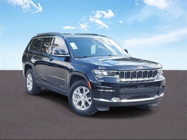 2023 Jeep Grand Cherokee L Limited