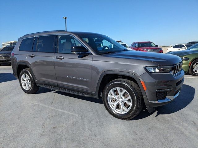 2023 Jeep Grand Cherokee L Limited