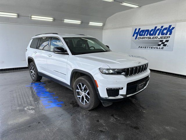 2023 Jeep Grand Cherokee L Limited