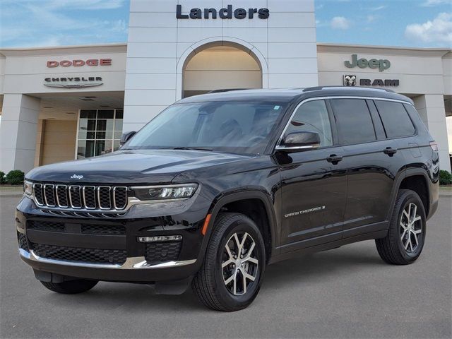 2023 Jeep Grand Cherokee L Limited