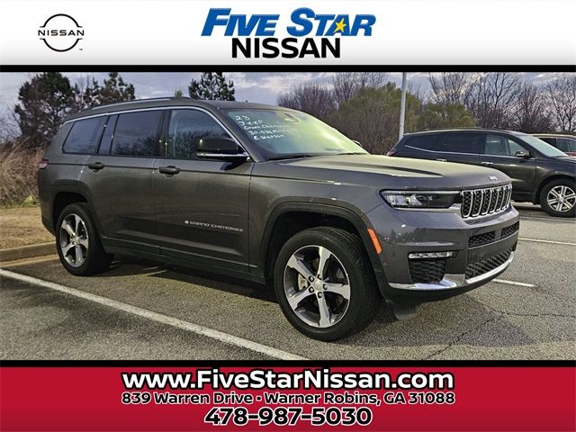 2023 Jeep Grand Cherokee L Limited