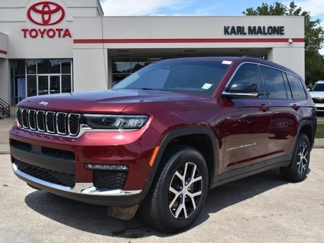 2023 Jeep Grand Cherokee L Limited