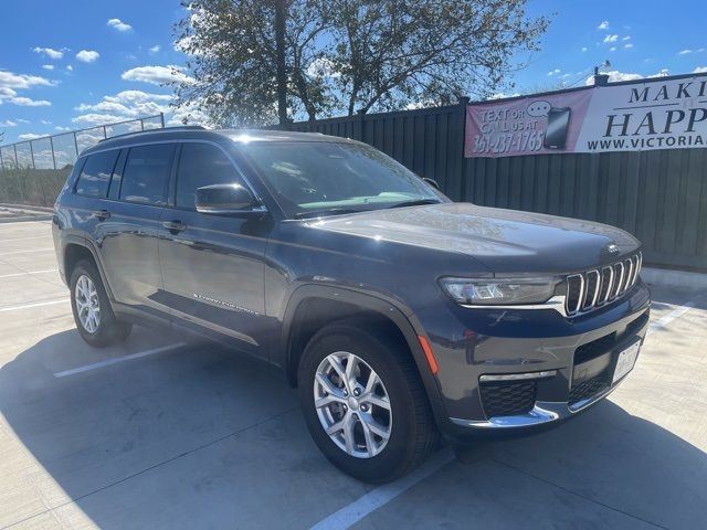 2023 Jeep Grand Cherokee L Limited