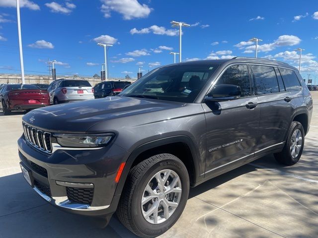 2023 Jeep Grand Cherokee L Limited