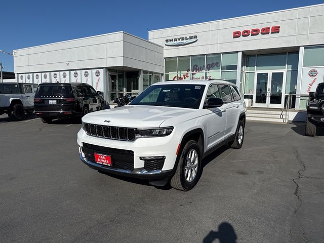 2023 Jeep Grand Cherokee L Limited