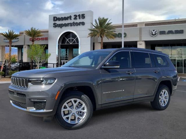 2023 Jeep Grand Cherokee L Limited