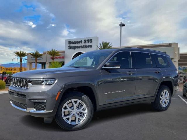 2023 Jeep Grand Cherokee L Limited