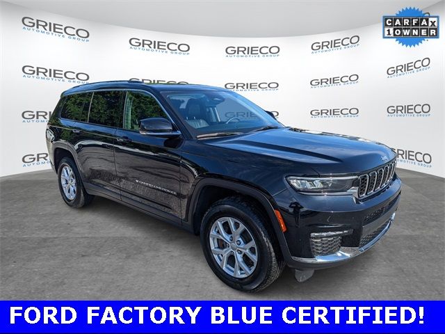 2023 Jeep Grand Cherokee L Limited