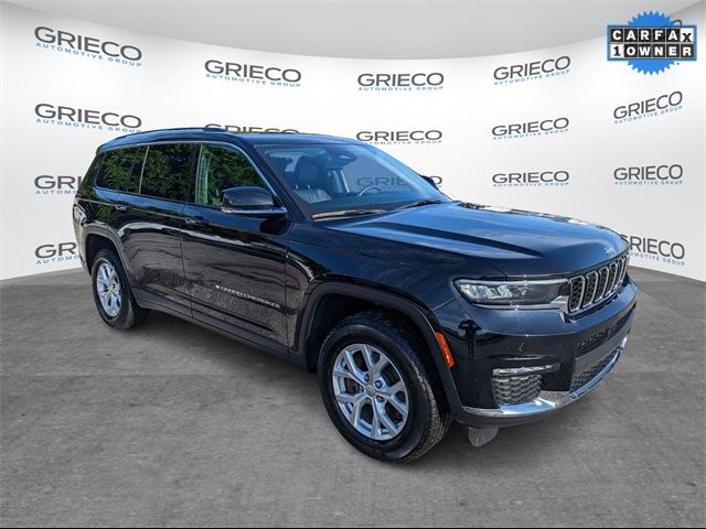 2023 Jeep Grand Cherokee L Limited