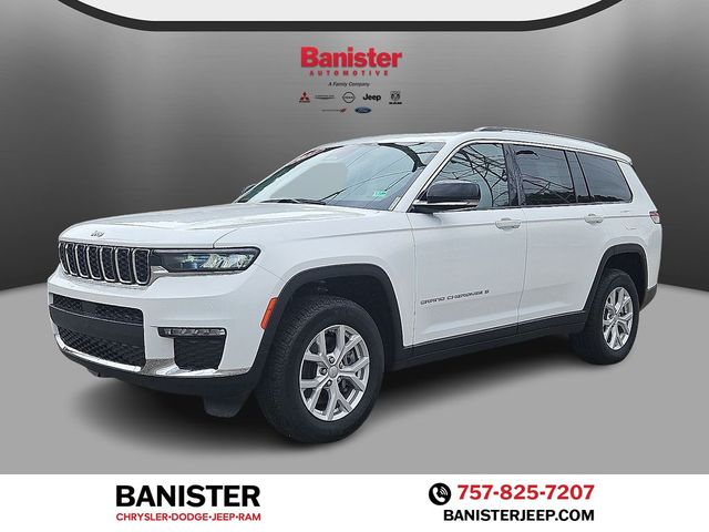 2023 Jeep Grand Cherokee L Limited