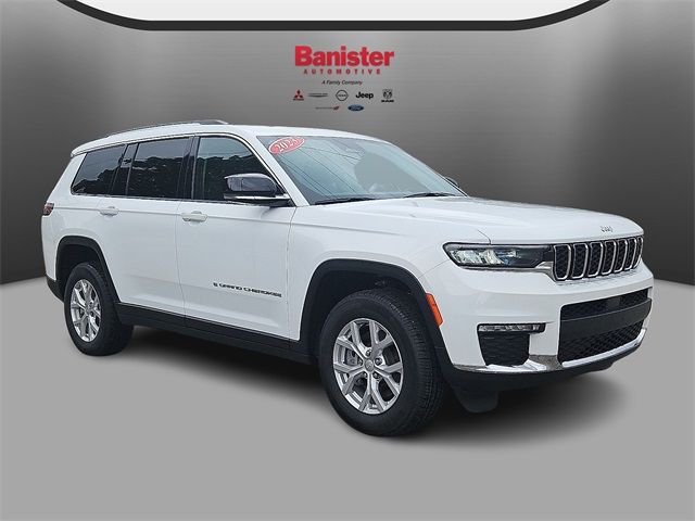 2023 Jeep Grand Cherokee L Limited