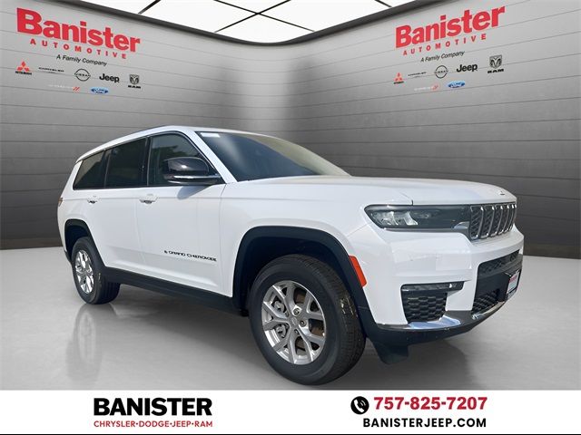 2023 Jeep Grand Cherokee L Limited
