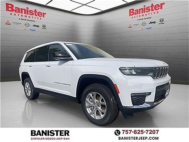 2023 Jeep Grand Cherokee L Limited