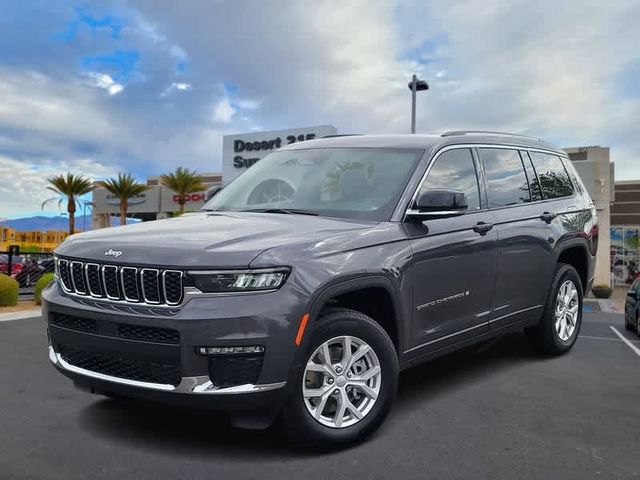 2023 Jeep Grand Cherokee L Limited