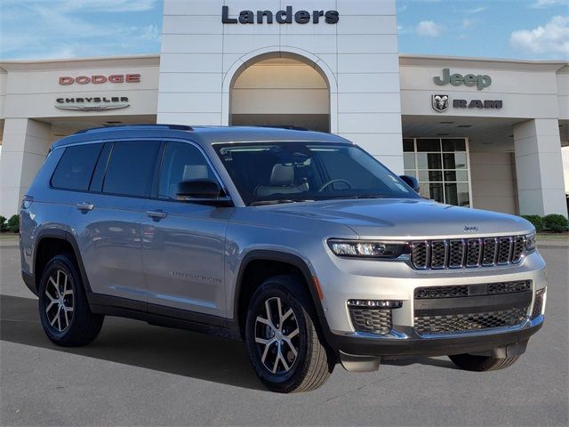 2023 Jeep Grand Cherokee L Limited