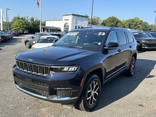 2023 Jeep Grand Cherokee L Limited