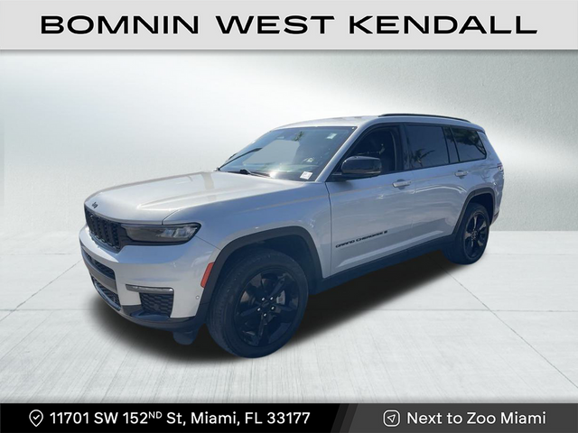 2023 Jeep Grand Cherokee L Limited