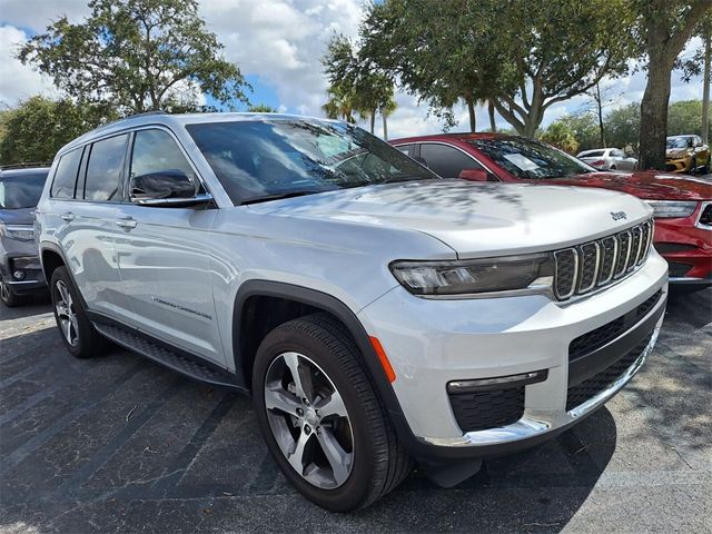 2023 Jeep Grand Cherokee L Limited