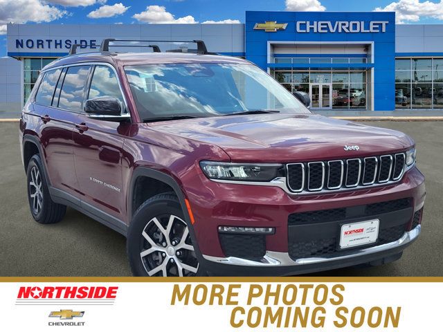 2023 Jeep Grand Cherokee L Limited