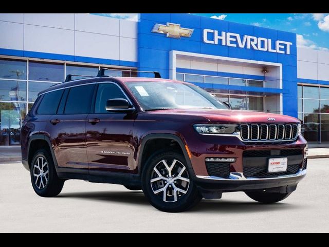 2023 Jeep Grand Cherokee L Limited