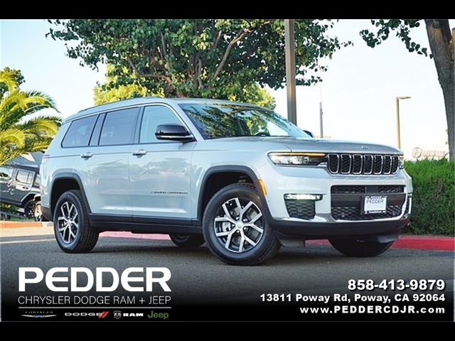 2023 Jeep Grand Cherokee L Limited