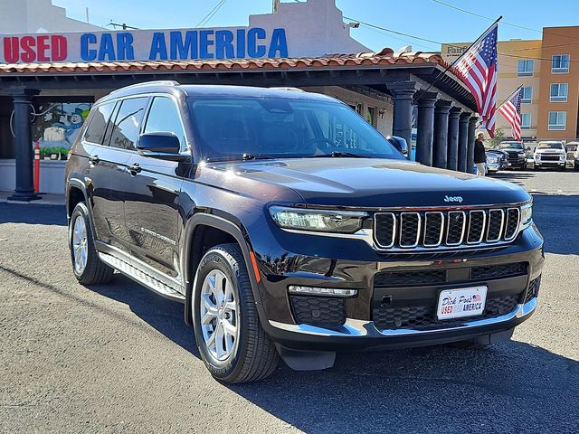 2023 Jeep Grand Cherokee L Limited