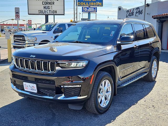 2023 Jeep Grand Cherokee L Limited