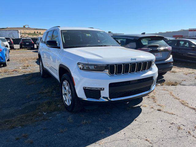 2023 Jeep Grand Cherokee L Limited