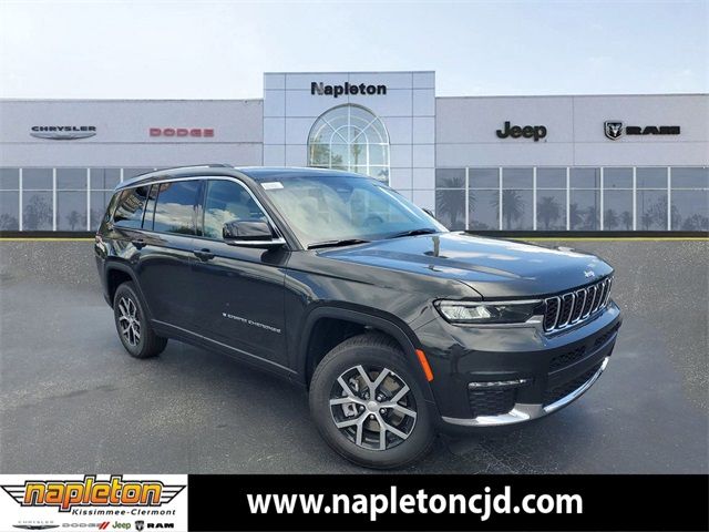 2023 Jeep Grand Cherokee L Limited