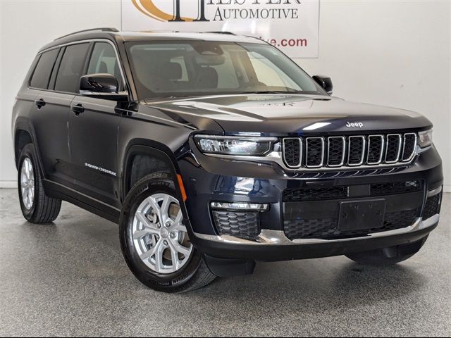 2023 Jeep Grand Cherokee L Limited