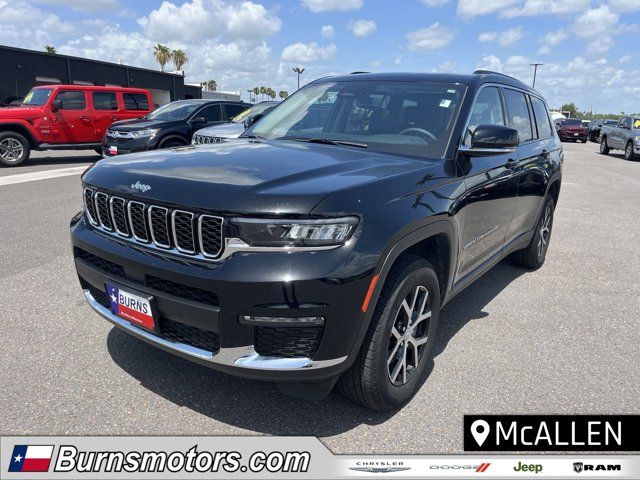 2023 Jeep Grand Cherokee L Limited