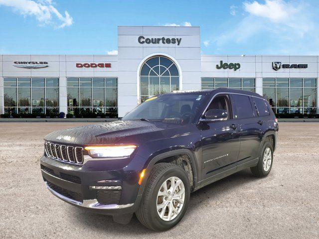 2023 Jeep Grand Cherokee L Limited