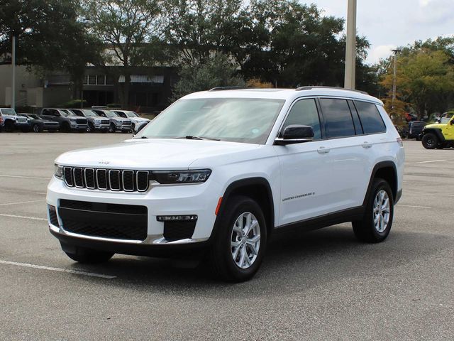 2023 Jeep Grand Cherokee L Limited