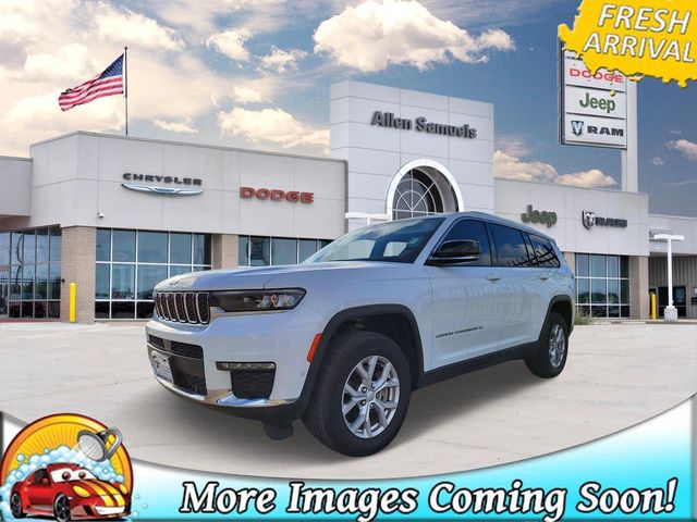 2023 Jeep Grand Cherokee L Limited