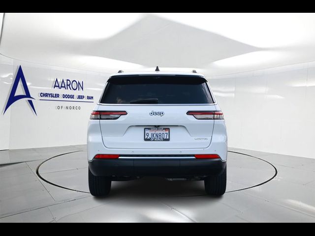 2023 Jeep Grand Cherokee L Limited