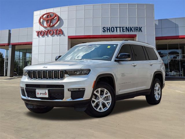 2023 Jeep Grand Cherokee L Limited