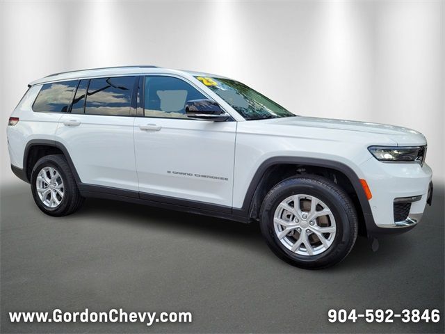2023 Jeep Grand Cherokee L Limited