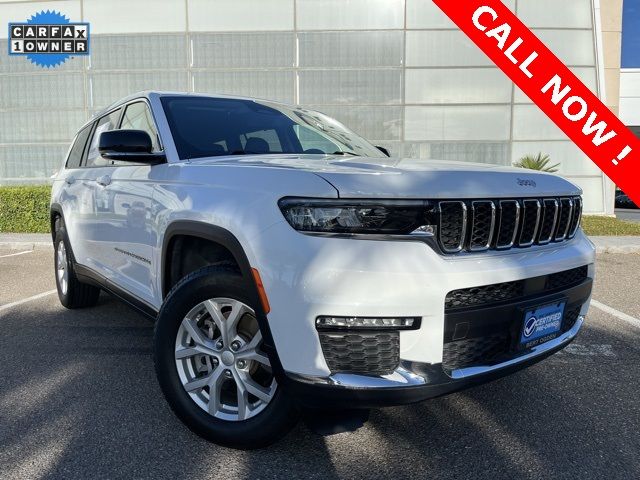 2023 Jeep Grand Cherokee L Limited