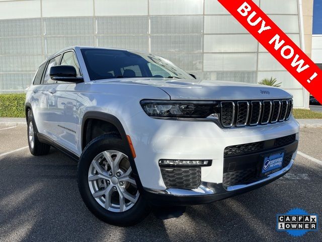 2023 Jeep Grand Cherokee L Limited