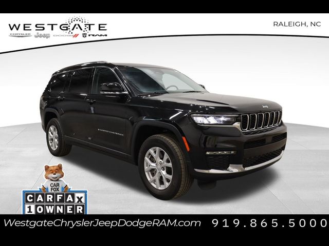2023 Jeep Grand Cherokee L Limited