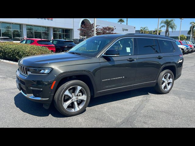 2023 Jeep Grand Cherokee L Limited