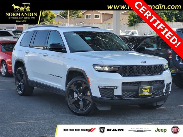 2023 Jeep Grand Cherokee L Limited