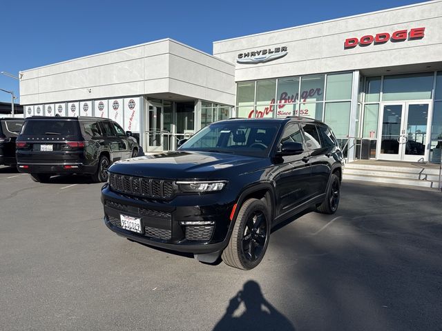 2023 Jeep Grand Cherokee L Limited