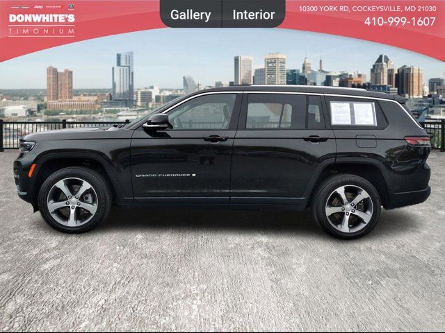 2023 Jeep Grand Cherokee L Limited