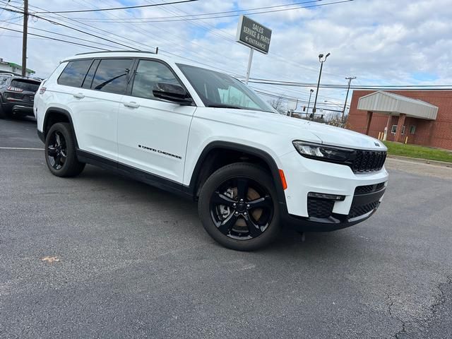 2023 Jeep Grand Cherokee L Limited