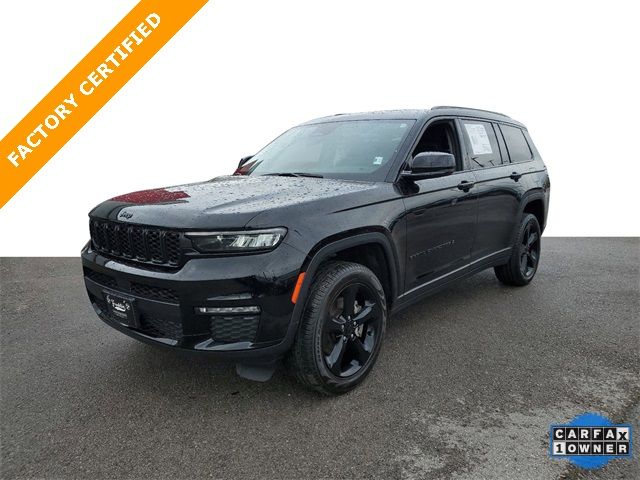 2023 Jeep Grand Cherokee L Limited